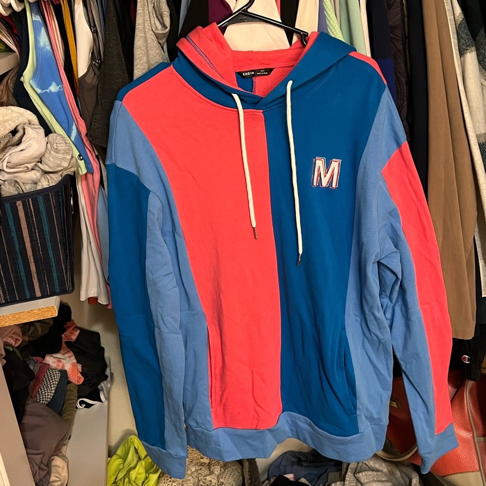 Mens sweatshirt
